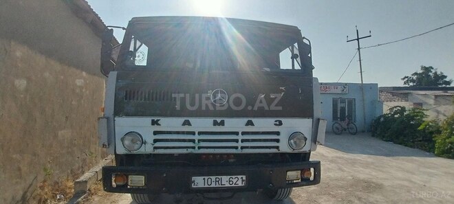 KamAz 6520 1991, 186,000 km - 11.0 л - Bakı