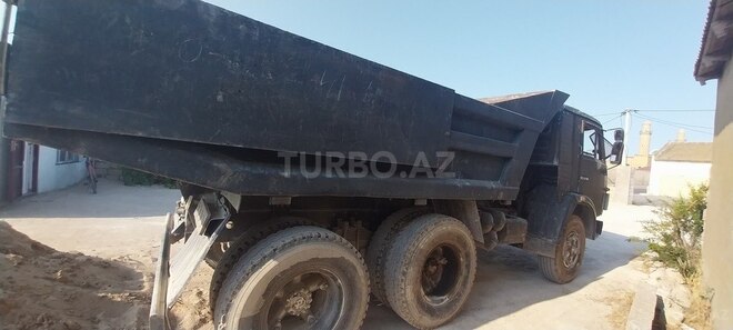 KamAz 6520 1991, 186,000 km - 11.0 л - Bakı