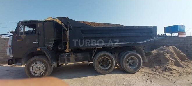 KamAz 6520 1991, 186,000 km - 11.0 л - Bakı