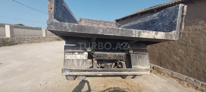 KamAz 6520 1991, 186,000 km - 11.0 л - Bakı