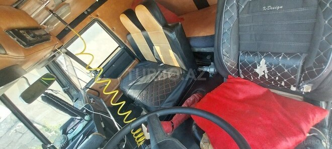 KamAz 6520 1991, 186,000 km - 11.0 л - Bakı
