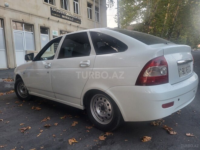 LADA (VAZ) Priora 2012, 456,711 km - 1.6 л - Zaqatala