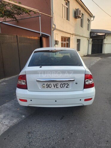 LADA (VAZ) Priora 2012, 456,711 km - 1.6 л - Zaqatala
