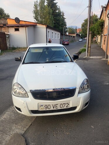 LADA (VAZ) Priora 2012, 456,711 km - 1.6 л - Zaqatala