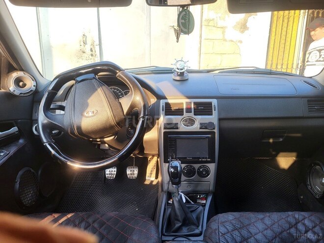 LADA (VAZ) Priora 2012, 456,711 km - 1.6 л - Zaqatala