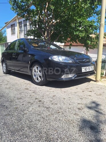 Chevrolet Lacetti 2021, 118,654 km - 1.5 l - Bakı
