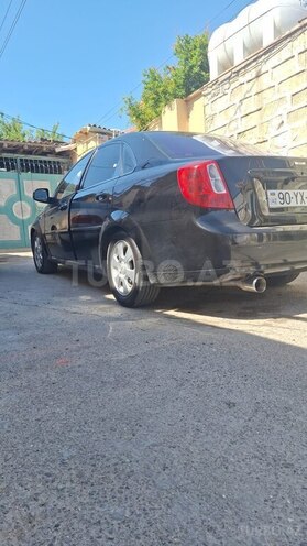 Chevrolet Lacetti 2021, 118,654 km - 1.5 l - Bakı