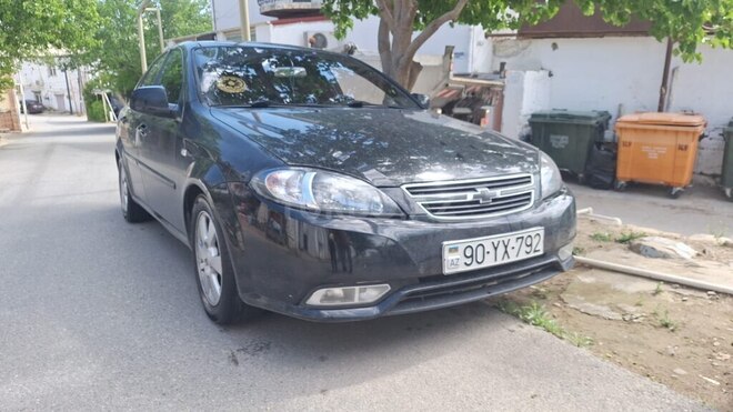 Chevrolet Lacetti 2021, 118,654 km - 1.5 l - Bakı