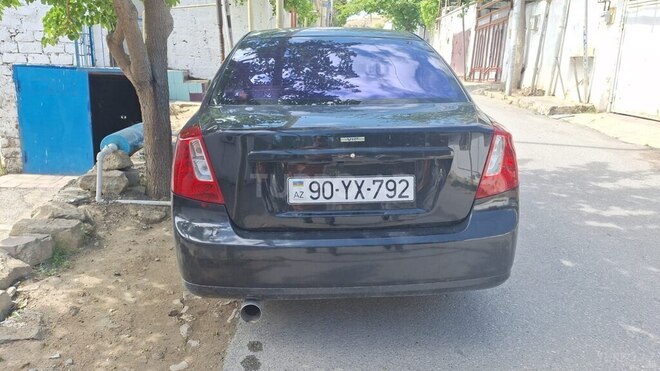 Chevrolet Lacetti 2021, 118,654 km - 1.5 l - Bakı