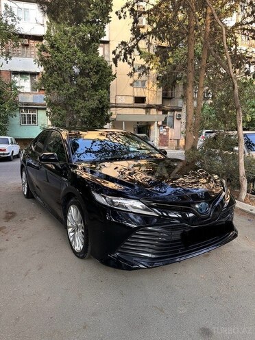 Toyota Camry 2020, 150,000 km - 2.5 l - Bakı