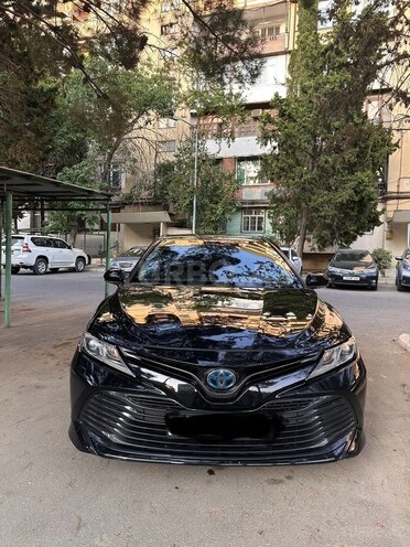 Toyota Camry 2020, 150,000 km - 2.5 l - Bakı