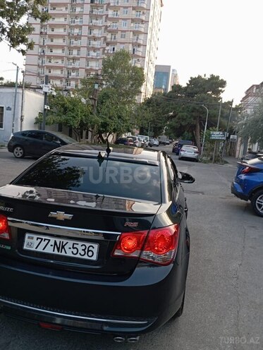 Chevrolet Cruze 2014, 170,000 km - 1.4 л - Bakı
