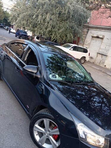 Chevrolet Cruze 2014, 170,000 km - 1.4 л - Bakı