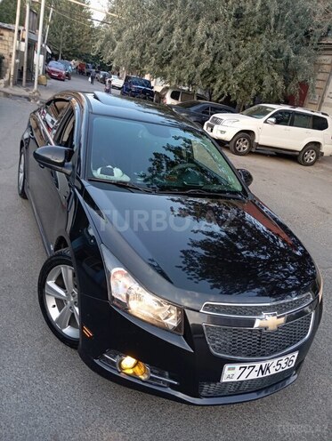 Chevrolet Cruze 2014, 170,000 km - 1.4 л - Bakı