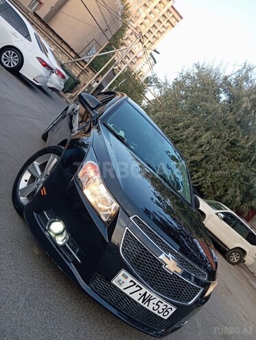 Chevrolet Cruze 2014, 170,000 km - 1.4 л - Bakı