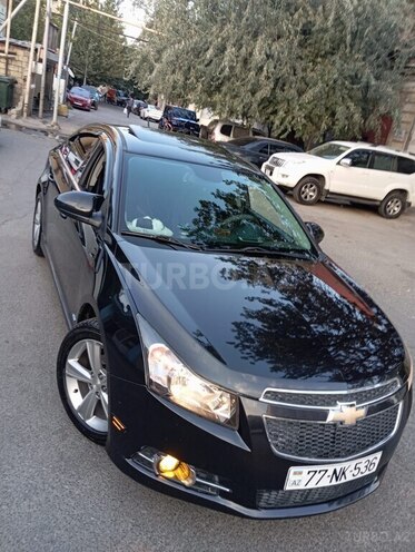 Chevrolet Cruze 2014, 170,000 km - 1.4 л - Bakı