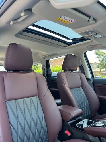 Mitsubishi Pajero Sport 2024, 0 km - 2.4 l - Lənkəran