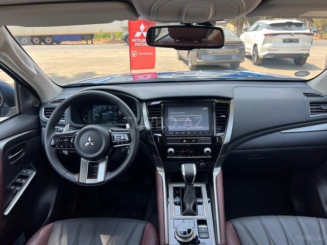 Mitsubishi Pajero Sport 2024, 0 km - 2.4 l - Lənkəran