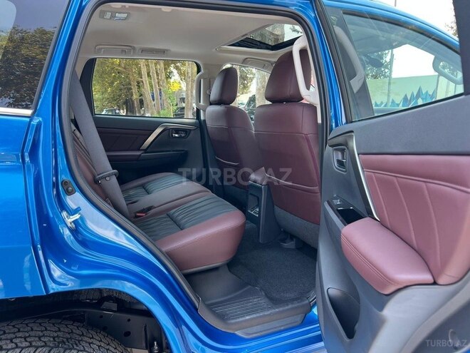 Mitsubishi Pajero Sport 2024, 0 km - 2.4 l - Lənkəran