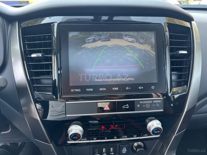 Mitsubishi Pajero Sport 2024, 0 km - 2.4 l - Lənkəran