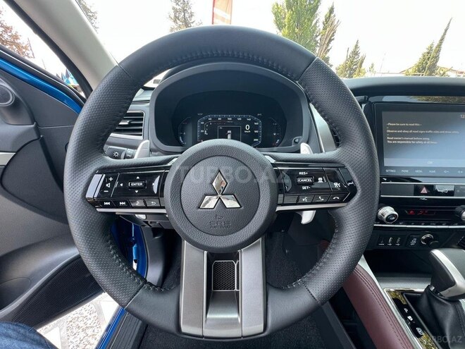 Mitsubishi Pajero Sport 2024, 0 km - 2.4 l - Lənkəran
