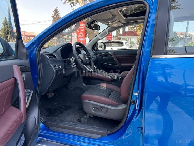 Mitsubishi Pajero Sport 2024, 0 km - 2.4 l - Lənkəran