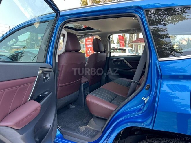 Mitsubishi Pajero Sport 2024, 0 km - 2.4 l - Lənkəran