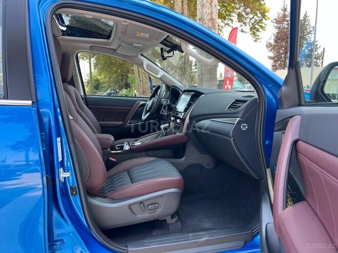 Mitsubishi Pajero Sport 2024, 0 km - 2.4 l - Lənkəran