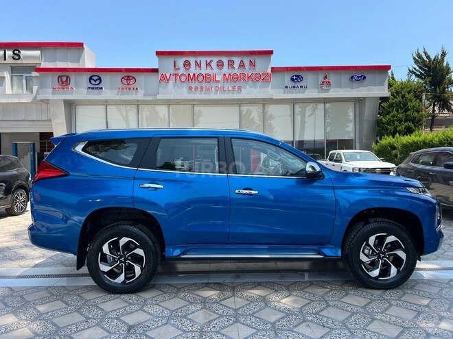 Mitsubishi Pajero Sport 2024, 0 km - 2.4 l - Lənkəran