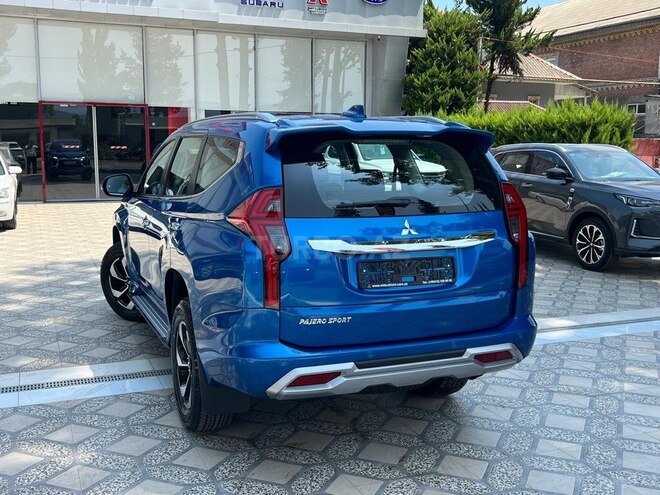 Mitsubishi Pajero Sport 2024, 0 km - 2.4 l - Lənkəran
