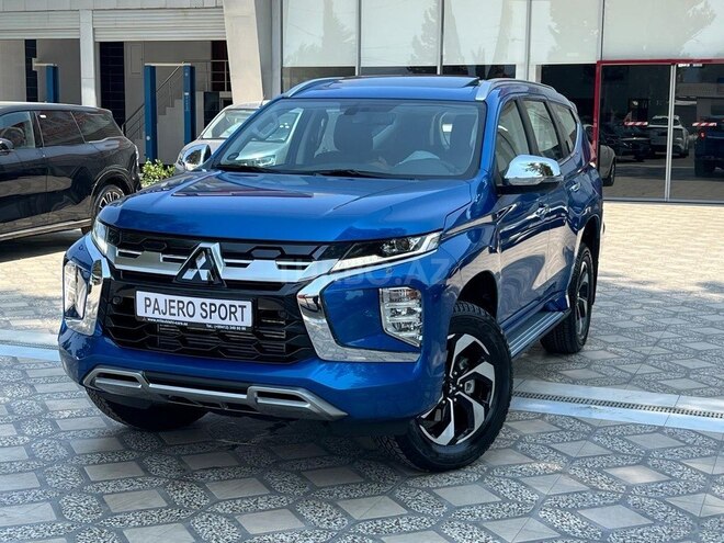 Mitsubishi Pajero Sport 2024, 0 km - 2.4 l - Lənkəran