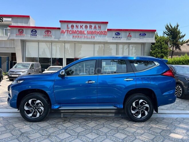 Mitsubishi Pajero Sport 2024, 0 km - 2.4 l - Lənkəran