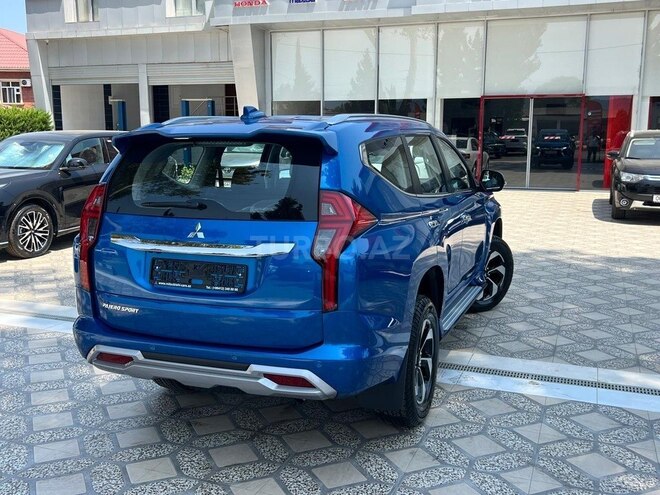 Mitsubishi Pajero Sport 2024, 0 km - 2.4 l - Lənkəran