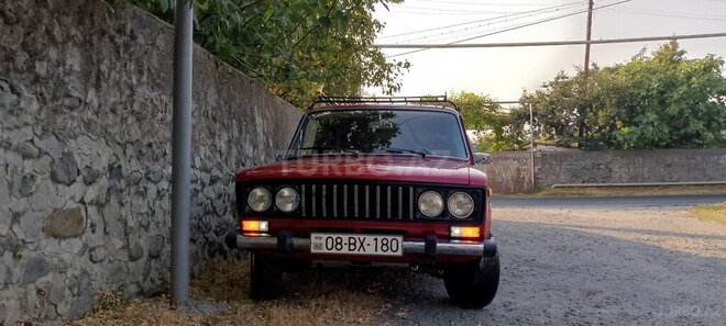LADA (VAZ) 2106 1984, 200,000 km - 1.6 l - Balakən