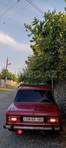 LADA (VAZ) 2106 1984, 200,000 km - 1.6 l - Balakən
