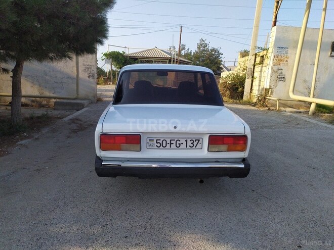 LADA (VAZ) 2107 2007, 59,576 km - 1.6 л - Sumqayıt