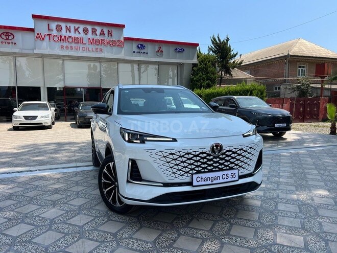 Changan CS 55 Plus 2025, 0 km - 1.5 l - Lənkəran