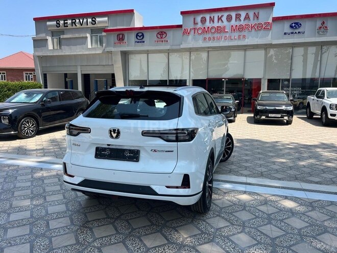 Changan CS 55 Plus 2025, 0 km - 1.5 l - Lənkəran