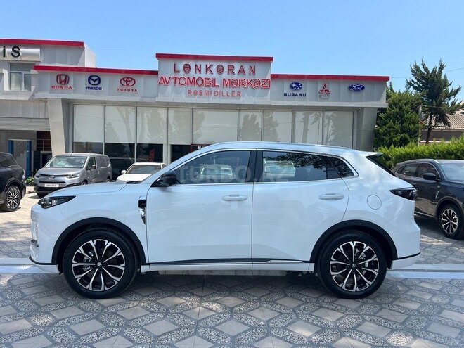Changan CS 55 Plus 2025, 0 km - 1.5 l - Lənkəran