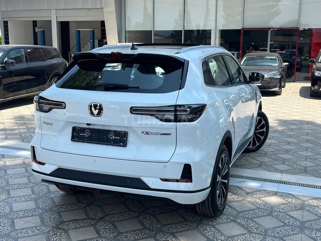 Changan CS 55 Plus 2025, 0 km - 1.5 l - Lənkəran