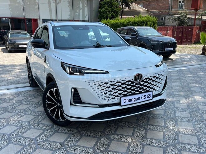 Changan CS 55 Plus 2025, 0 km - 1.5 l - Lənkəran