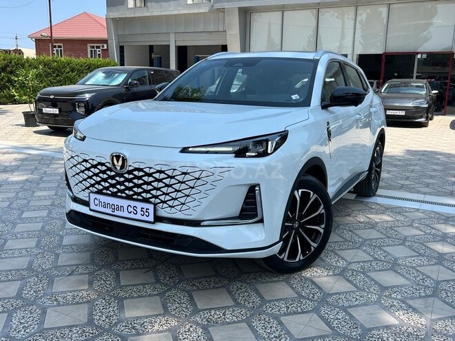 Changan CS 55 Plus 2025, 0 km - 1.5 l - Lənkəran