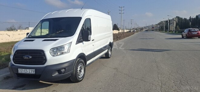 Ford Transit 2014, 278,000 km - 2.2 л - Xırdalan
