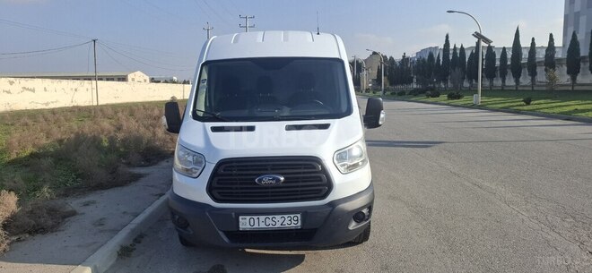 Ford Transit 2014, 278,000 km - 2.2 л - Xırdalan