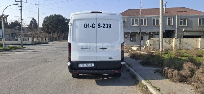 Ford Transit 2014, 278,000 km - 2.2 л - Xırdalan