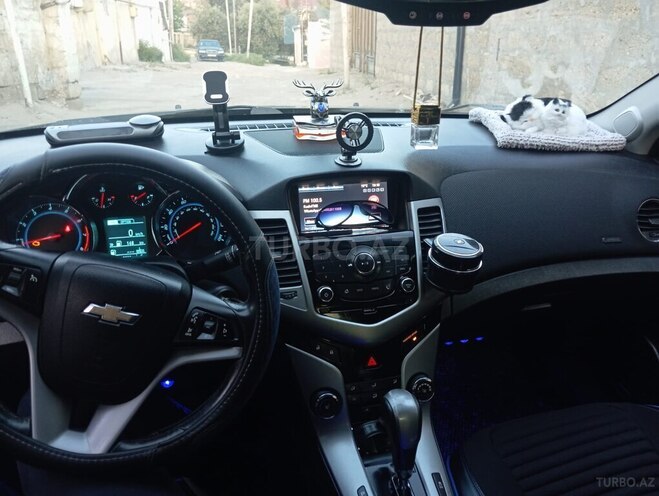 Chevrolet Cruze 2014, 170,000 km - 1.4 л - Bakı