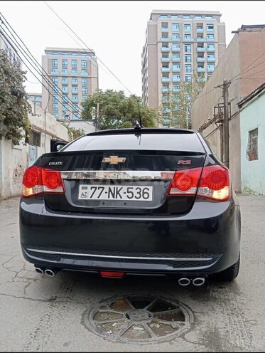Chevrolet Cruze 2014, 170,000 km - 1.4 л - Bakı
