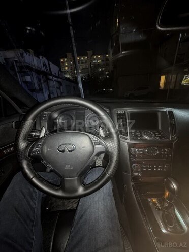 Infiniti G25 2012, 109,000 km - 2.5 l - Bakı