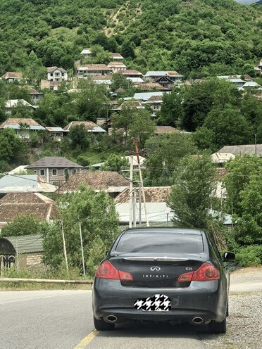 Infiniti G25 2012, 109,000 km - 2.5 l - Bakı