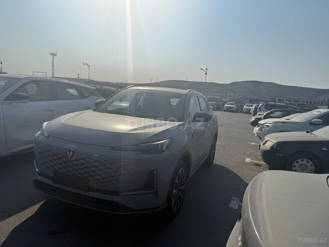 Changan CS 55 Plus 2025, 0 km - 1.5 l - Bakı